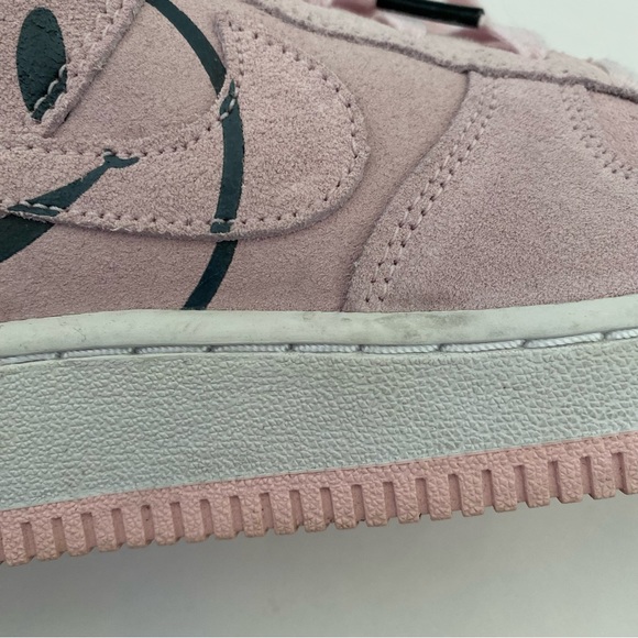 Kids Nike Air Force 1 Low Have a Nike Day - Pink - Picture 8 of 16